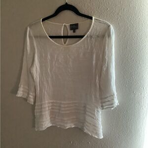 Summer long sleeve top